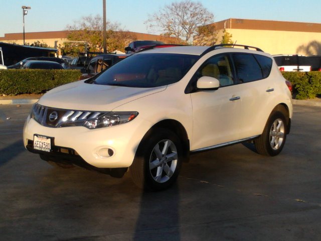 Nissan Murano 2009 photo 4