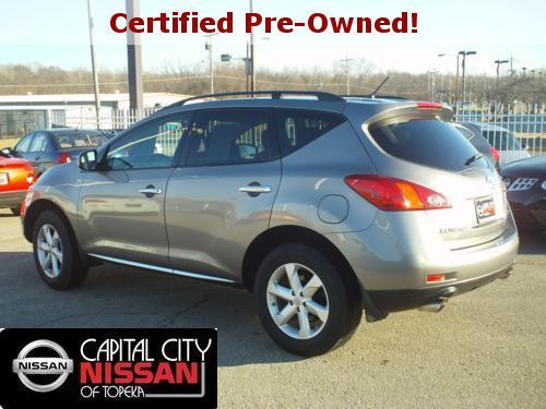 Nissan Murano 2009 photo 1