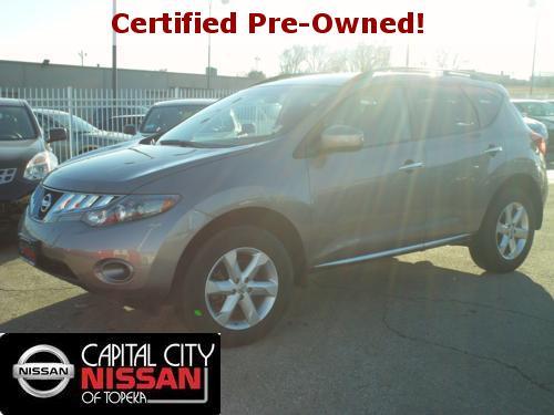 Nissan Murano 2009 photo 2