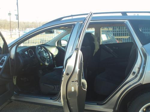 Nissan Murano 2009 photo 3