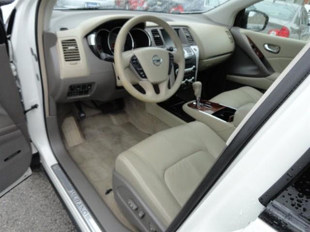 Nissan Murano 2009 photo 1