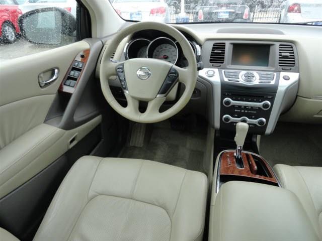 Nissan Murano 2009 photo 10