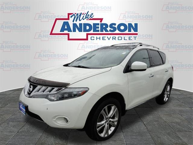 Nissan Murano 2009 photo 11
