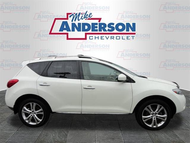 Nissan Murano 2009 photo 12