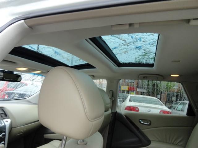 Nissan Murano 2009 photo 14