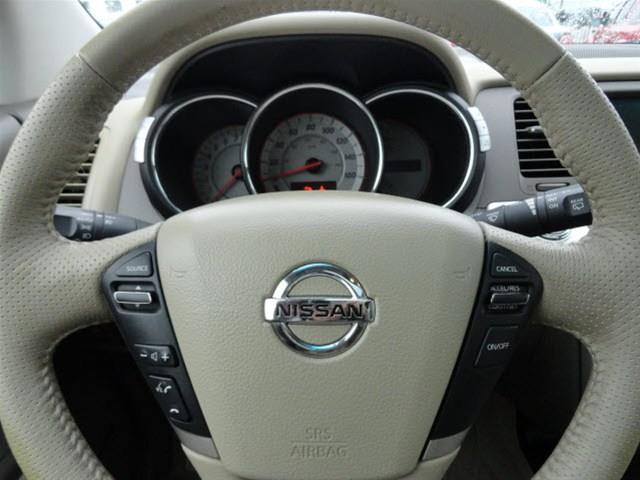 Nissan Murano 2009 photo 15