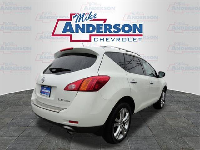 Nissan Murano 2009 photo 2