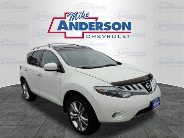 Nissan Murano 2009 photo 5