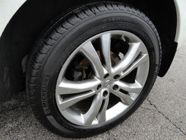 Nissan Murano 2009 photo 6