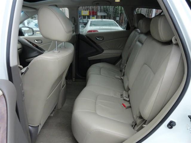 Nissan Murano 2009 photo 7