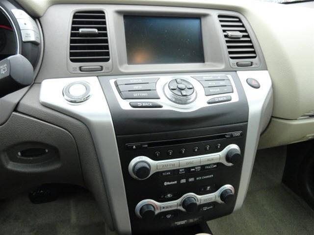 Nissan Murano 2009 photo 8