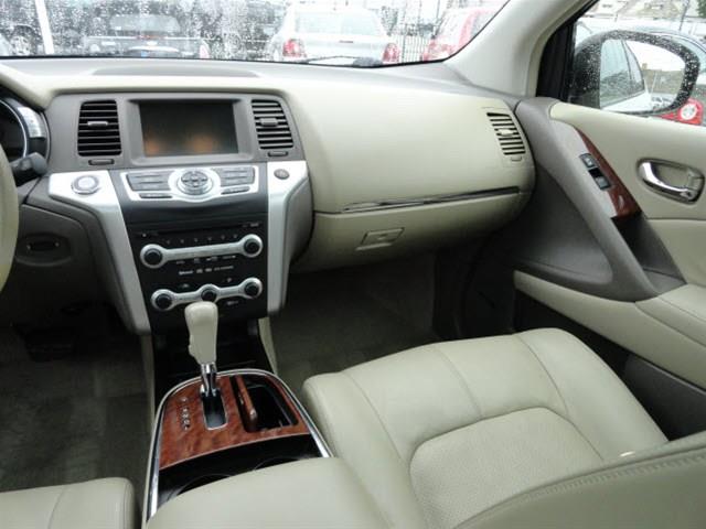 Nissan Murano 2009 photo 9