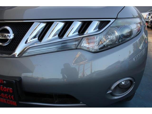 Nissan Murano 2009 photo 10