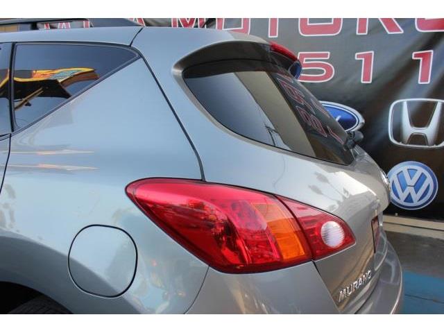 Nissan Murano 2009 photo 11