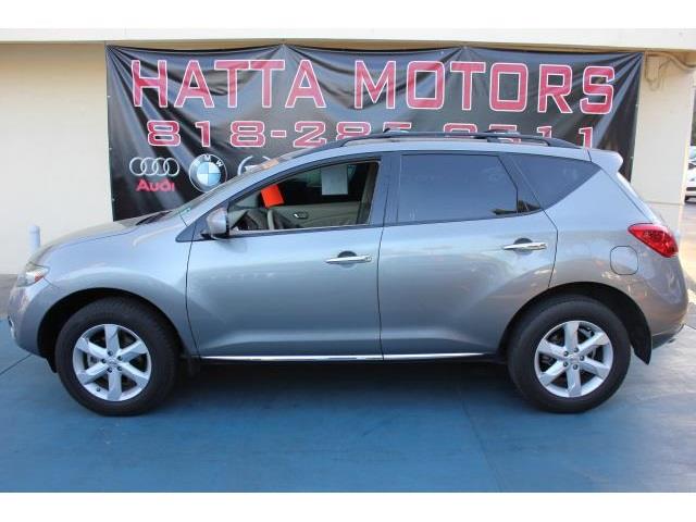 Nissan Murano 2009 photo 12