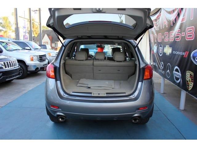 Nissan Murano 2009 photo 13