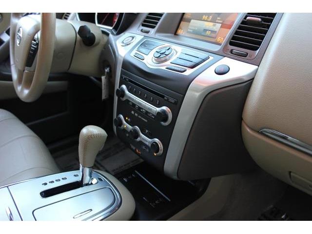 Nissan Murano 2009 photo 14