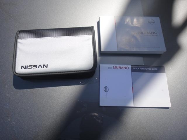 Nissan Murano 2009 photo 17