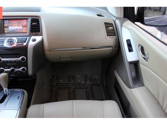 Nissan Murano 2009 photo 18