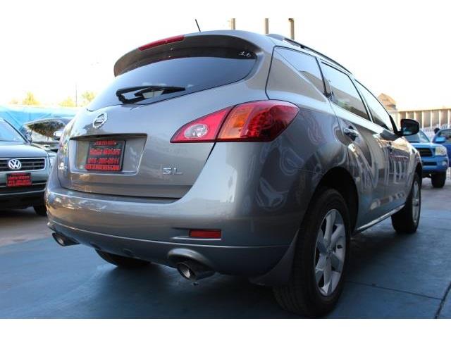Nissan Murano 2009 photo 19