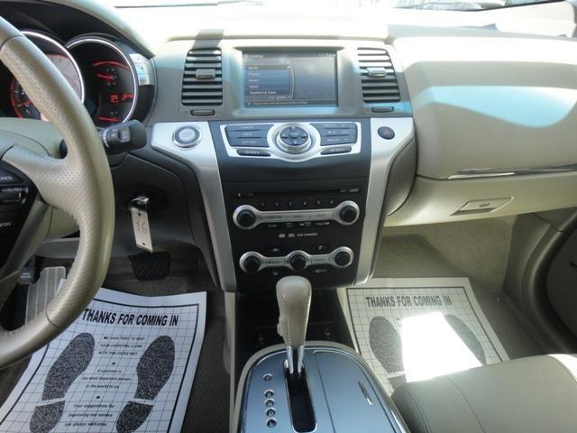 Nissan Murano 2009 photo 2