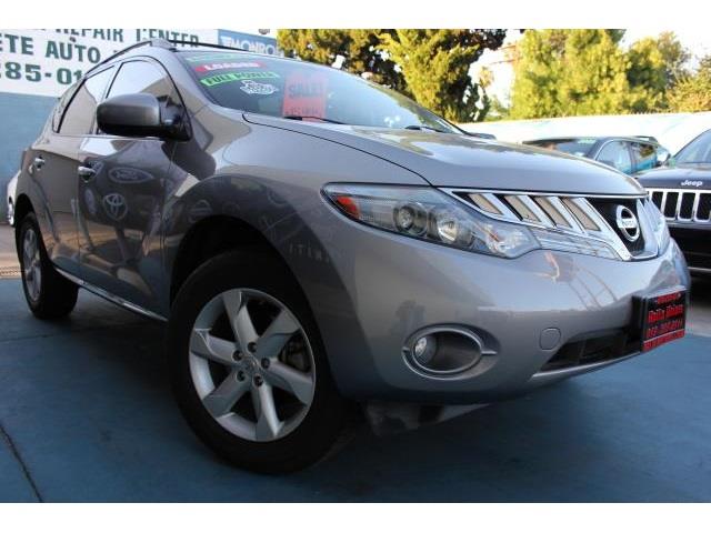 Nissan Murano 2009 photo 20