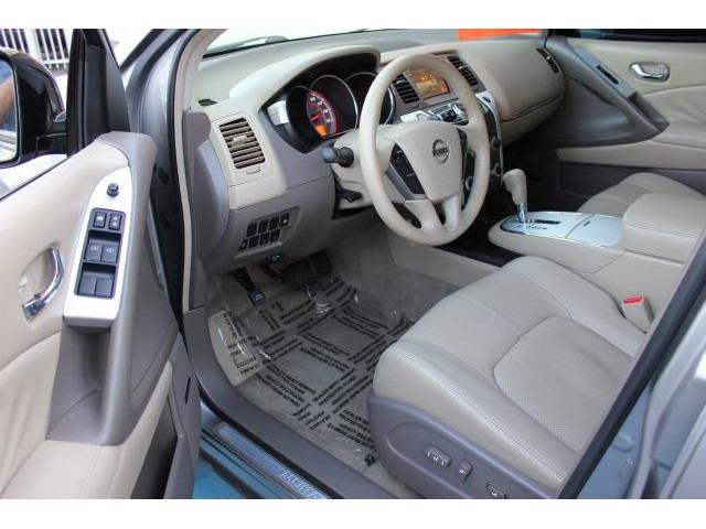 Nissan Murano 2009 photo 21