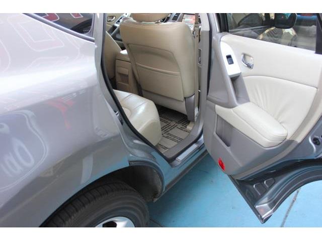 Nissan Murano 2009 photo 23