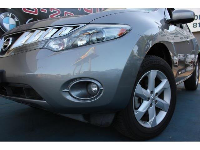 Nissan Murano 2009 photo 25