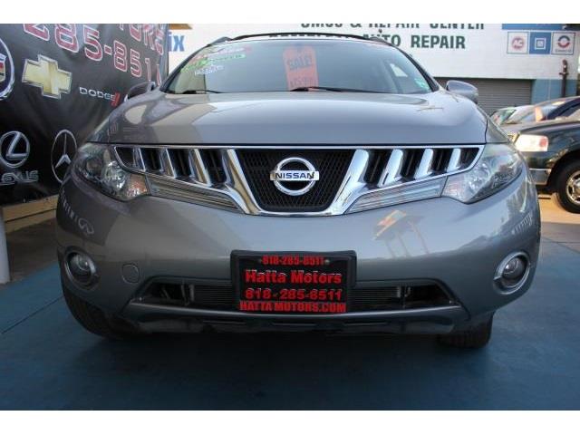 Nissan Murano 2009 photo 26