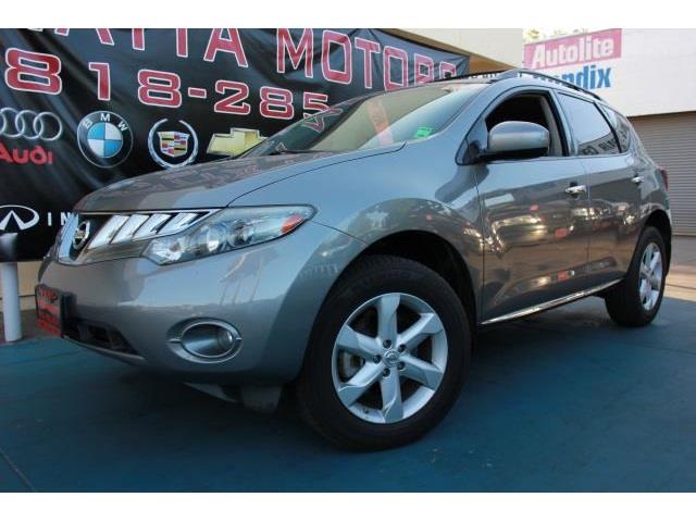 Nissan Murano 2009 photo 27
