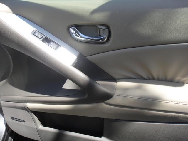 Nissan Murano 2009 photo 29