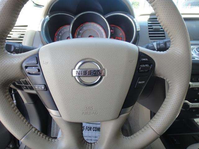 Nissan Murano 2009 photo 30