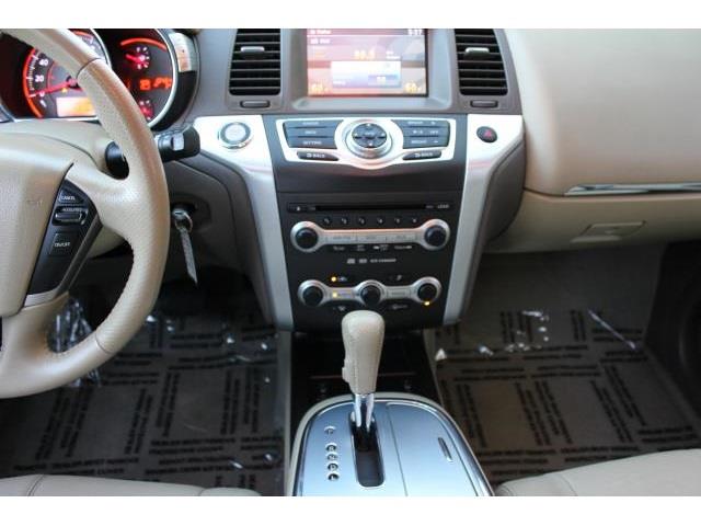 Nissan Murano 2009 photo 32
