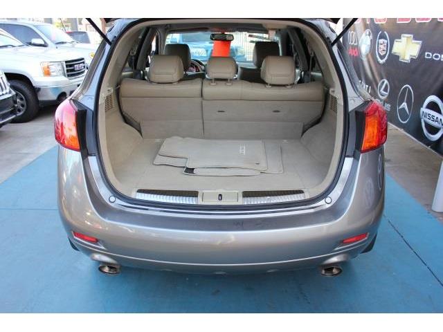 Nissan Murano 2009 photo 8
