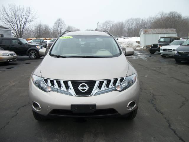 Nissan Murano 2009 photo 1