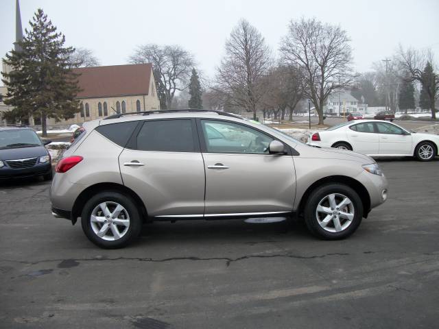 Nissan Murano 2009 photo 2