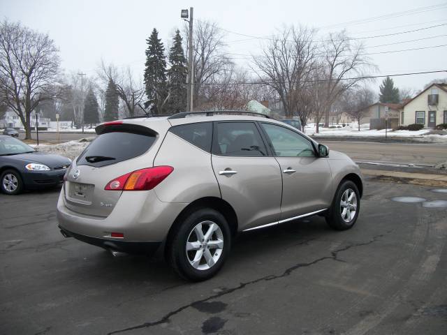 Nissan Murano 2009 photo 3
