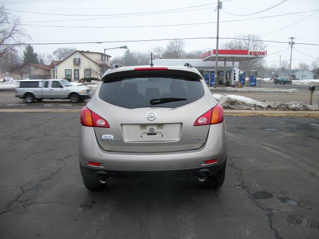 Nissan Murano 2009 photo 4