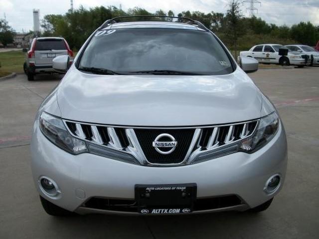 Nissan Murano 2009 photo 1