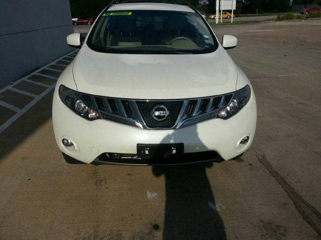 Nissan Murano 2009 photo 1