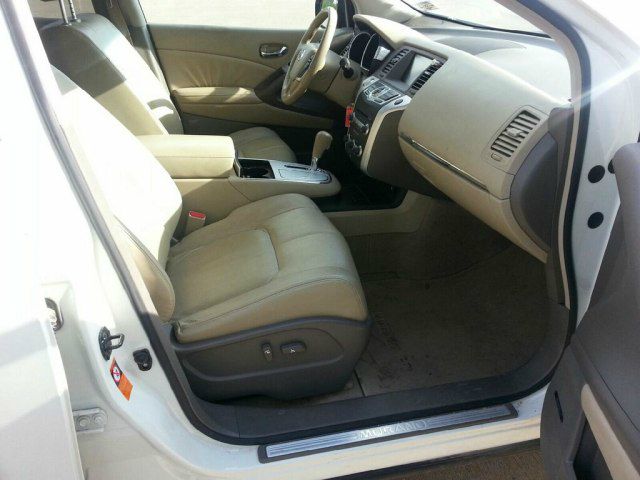 Nissan Murano 2009 photo 2