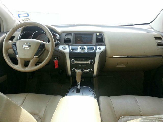 Nissan Murano 2009 photo 3