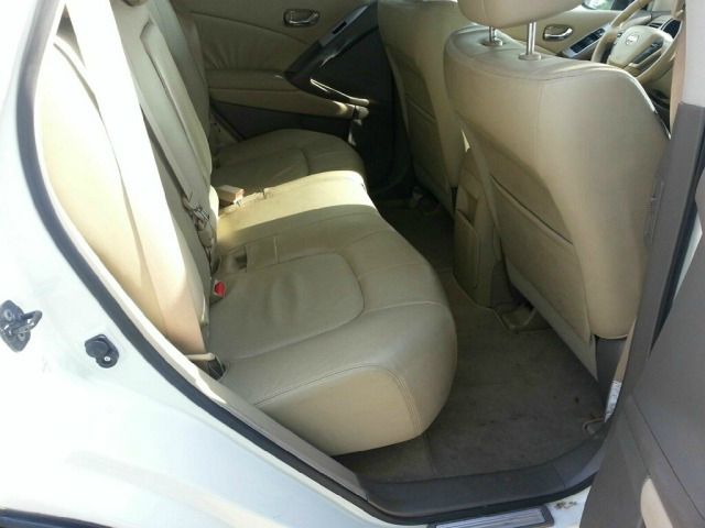 Nissan Murano 2009 photo 4