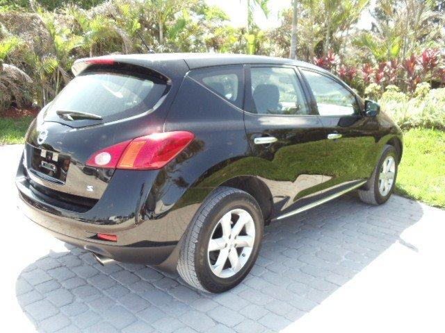 Nissan Murano XR Sport Utility