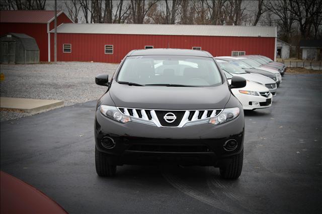 Nissan Murano 2009 photo 1