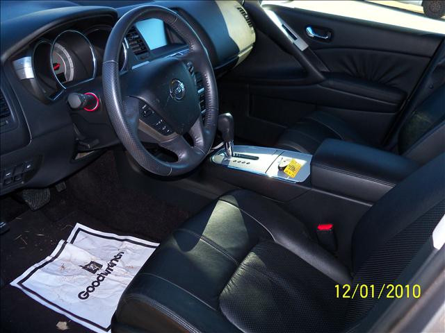 Nissan Murano 2009 photo 1