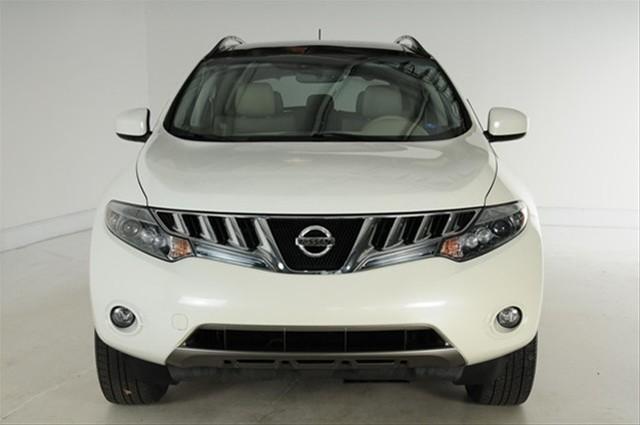 Nissan Murano 2009 photo 1