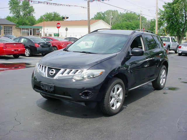 Nissan Murano 2009 photo 1