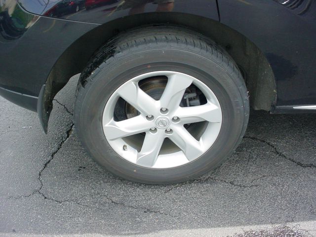 Nissan Murano 2009 photo 2